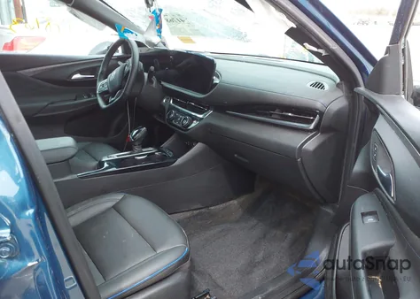 2024 Buick Envista Sport Touring Fwd z USA, uszkodzony, nr VIN KL47LBE25RB065336